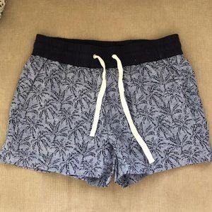 Blue Shorts